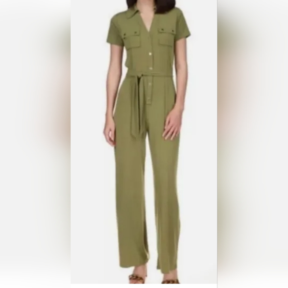 NWT Michael Kors Jumpsuit